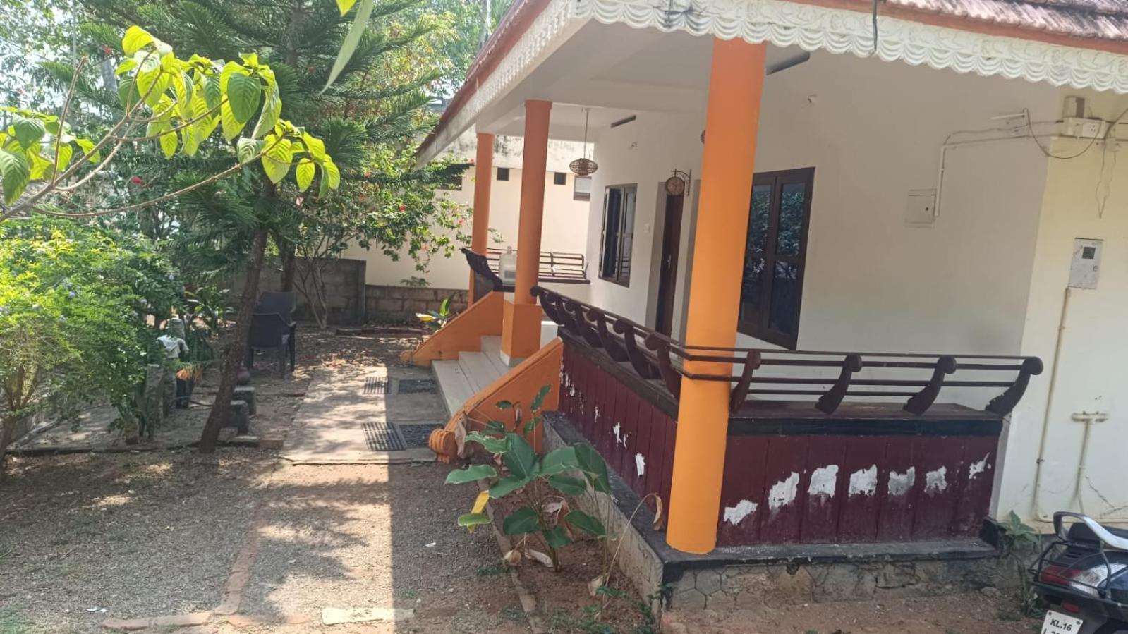 Bee Villa Varkala Exterior photo